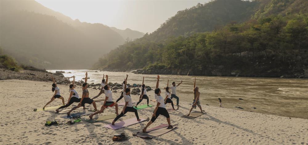Rishikesh Yog Nirvana