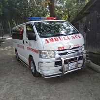 Ambulance service Dhaka