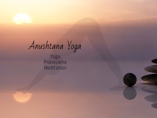 Anushtana Yoga