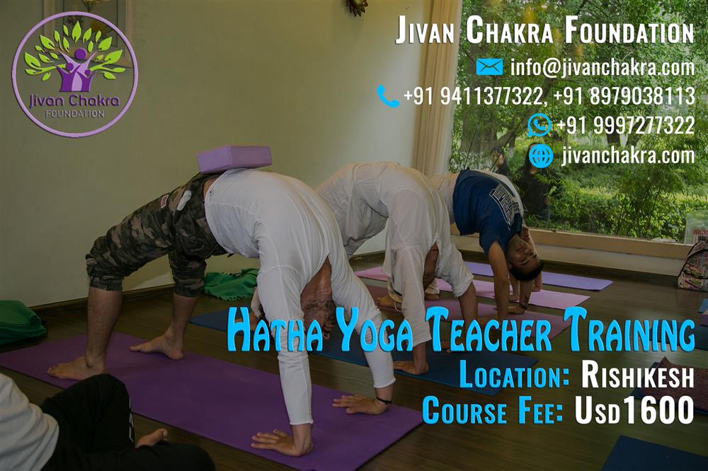 Jivan Chakra Foundation