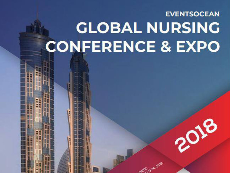 Global Nursing Conference & Expo, September 13-14, 2018, Dubai, UAE