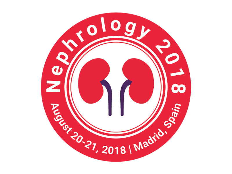 International Conference on Nephrology and Urology, August 20-21, 2018, Madrid, Spain