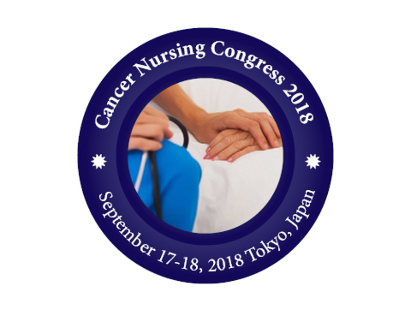 33rd International Conference on Oncology Nursing and Cancer Care, September 17-18, 2018, Tokyo, Japan