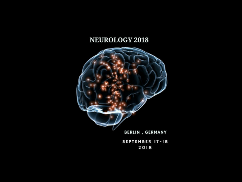 4th International Conference on Neurology & Health Care, September 17-18, 2018, Berlin, Germany