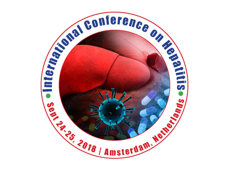 International Conference On Hepatitis, September 24-25, 2018, Amsterdam, Netherlands