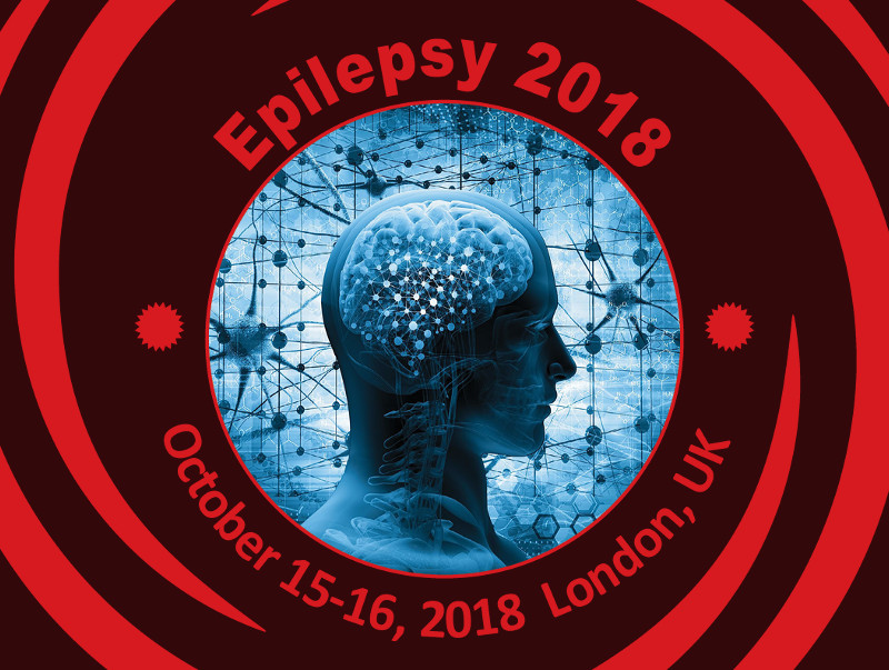 World Congress on Epilepsy and Neuronal Synchronization, October 15-16, 2018, London, UK