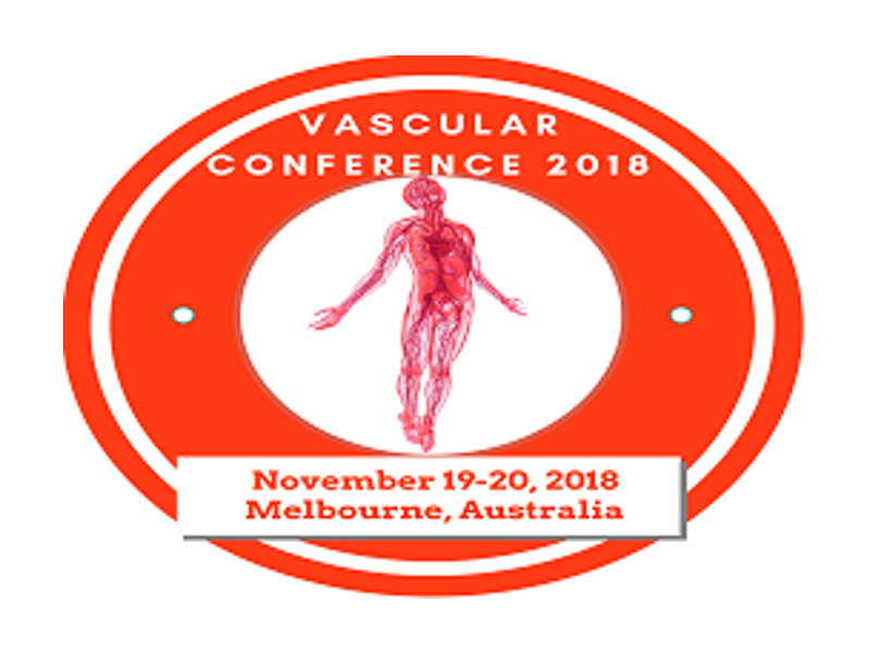5th International Conference on Heart Congress, Vascular Biology & Surgeons Meeting, November 19-20, 2018, Melbourne, Australia