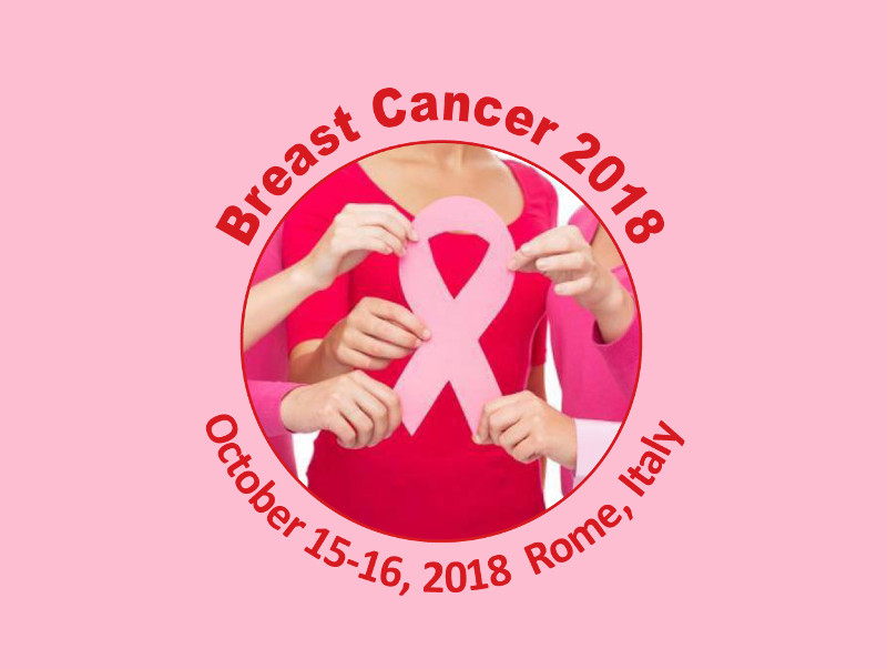 Breast Cancer Conference 2018, October 15, 16 2018, Rome, Italy