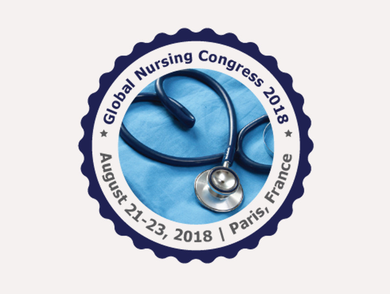 25th Global Nursing & Health Care Conference, August 21-23, 2018, Paris, France