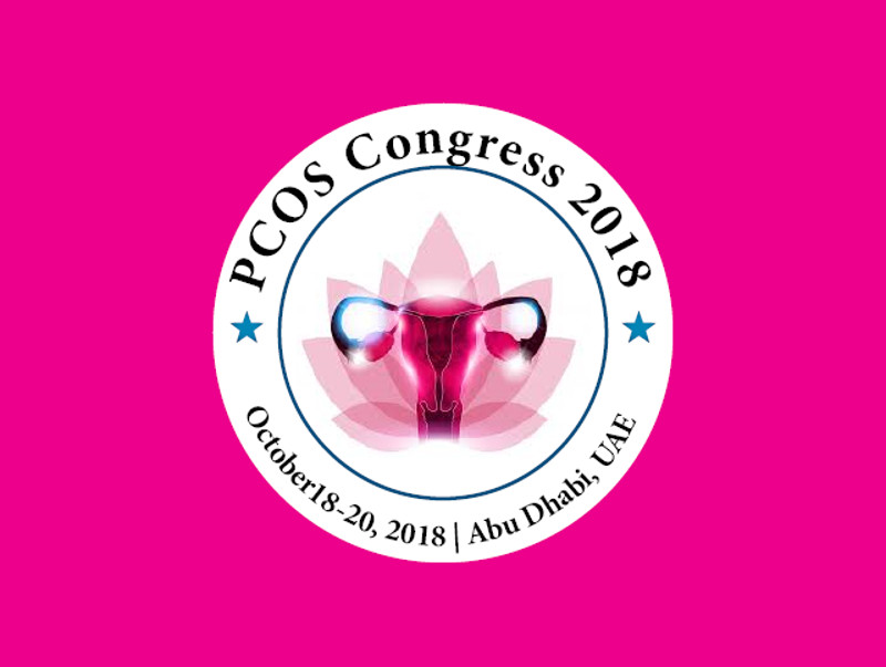 World Polycystic Ovarian Syndrome Congress, October 18-20, 2018, Abu Dhabi, UAE