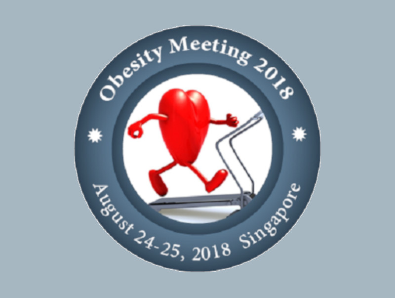 20th Global Obesity Meeting, August 24-25, 2018 | Singapore