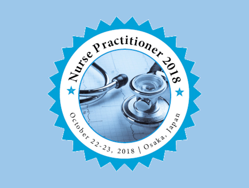 25th World Nursing and Nurse Practitioner Conference, October 22-23, 2018 | Osaka, Japan