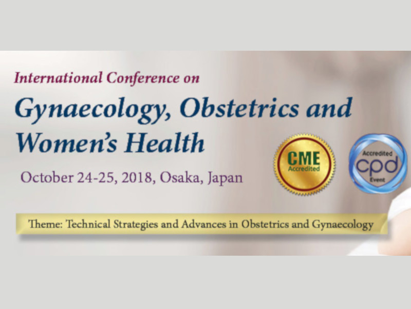 9th International Conference on Gynaecology, Obstetrics and Women’s Health