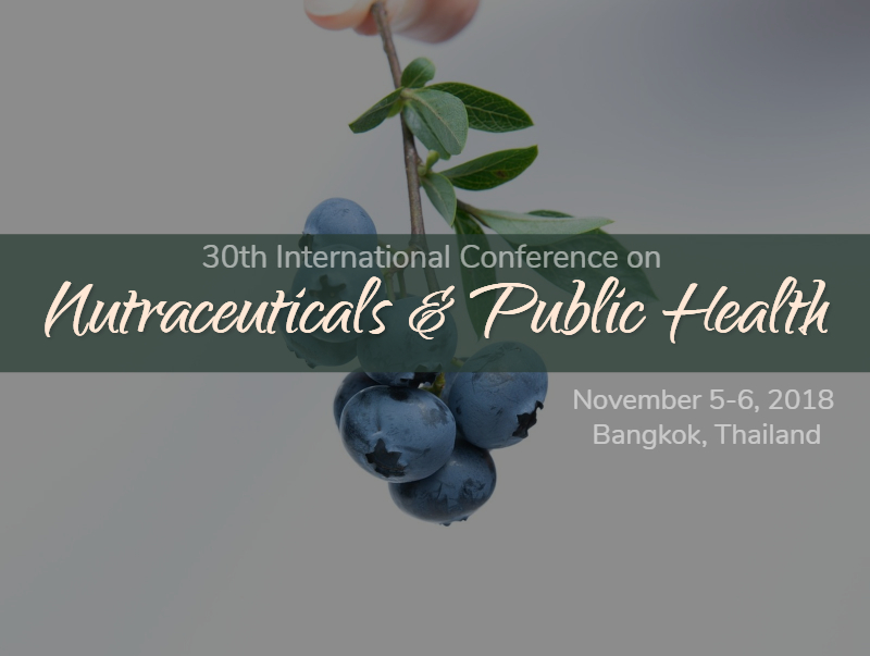 Nutraceuticals & Public Health Conference