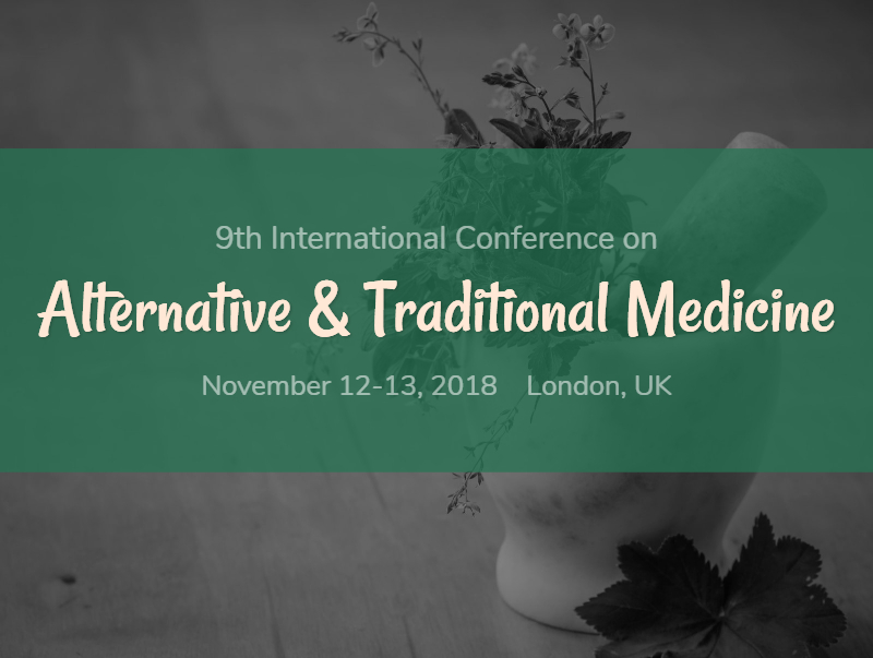 Alternative & Traditional Medicine Conference
