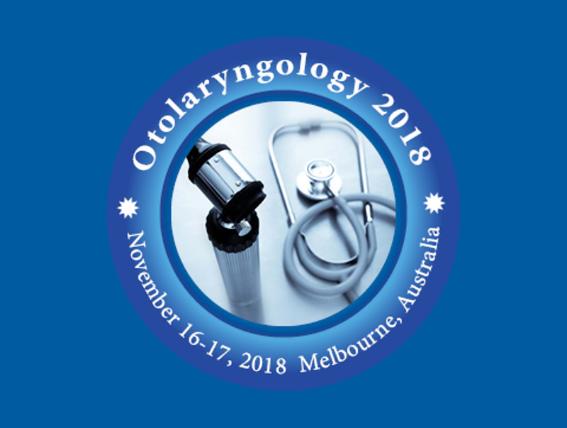 5th International Conference on Rhinology and Otology, November 16-17, 2018 | Melbourne, Australia