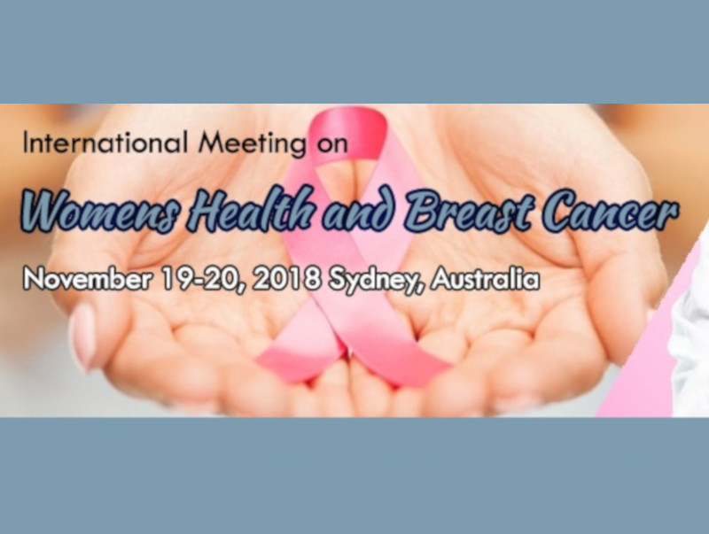 2nd International Meeting on Womens Health and Breast Cancer | Sydney, Australia