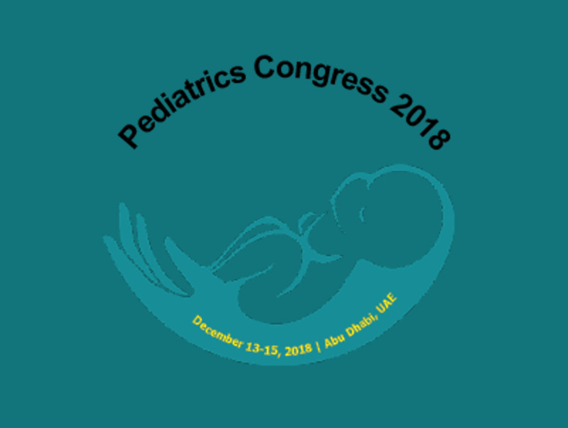 12th World Pediatric Congress, December 13-15, 2018 | Abu Dhabi,UAE