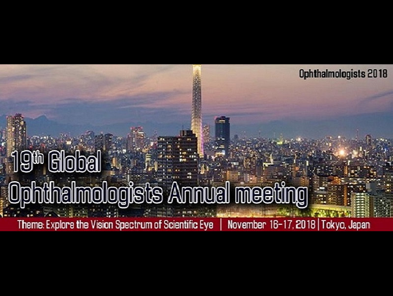 Ophthalmologists Annual Meeting 2018