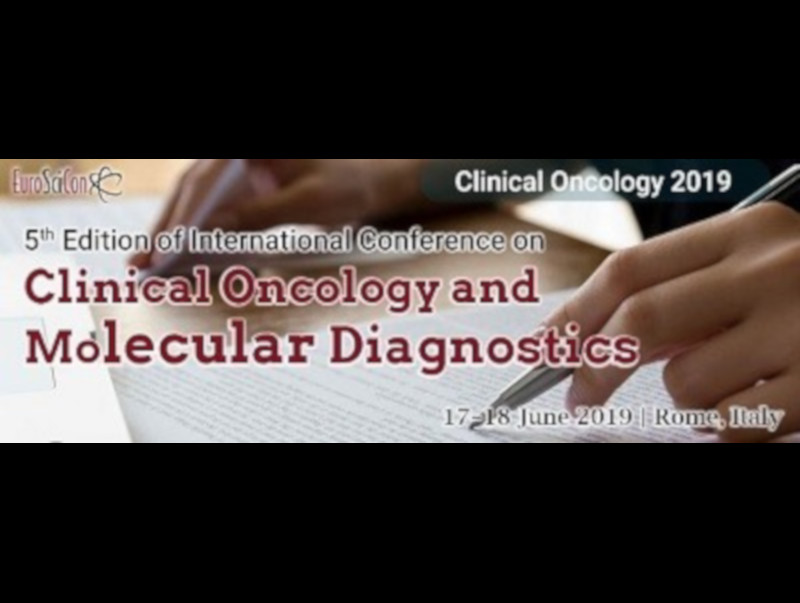 Clinical Oncology and Molecular Diagnostics Conference