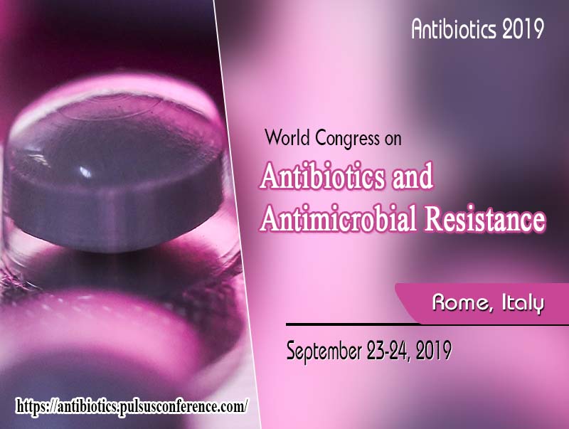 Antibiotics and Antimicrobial Resistance Congress