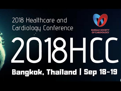 Healthcare and Cardiology Conferences 2018