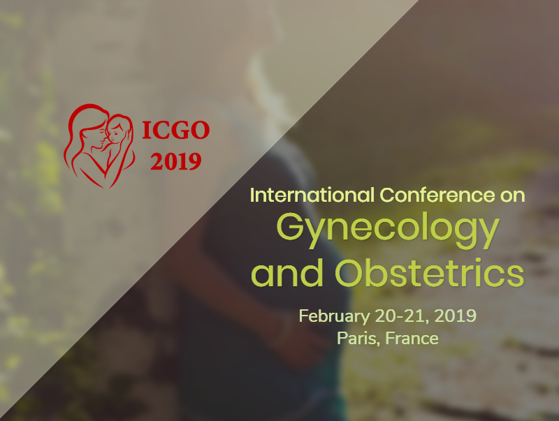 Gynecology and Obstetrics Conference (ICGO 2019)