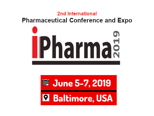 Pharmaceutical Conference and Expo (iPharma 2019)
