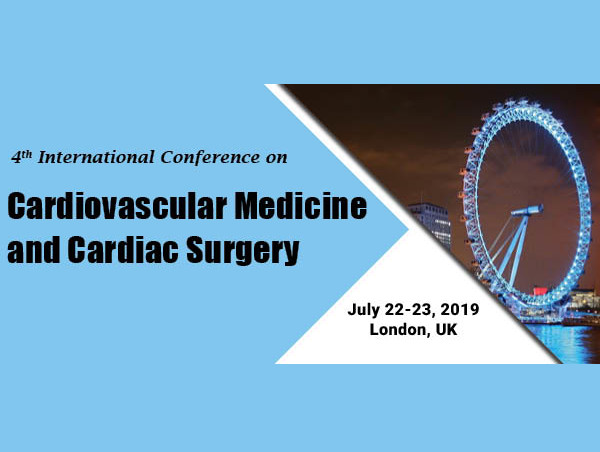 Cardiovascular Medicine and Cardiac Surgery Conference