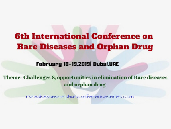 Rare Diseases & Orphan Drug Conference
