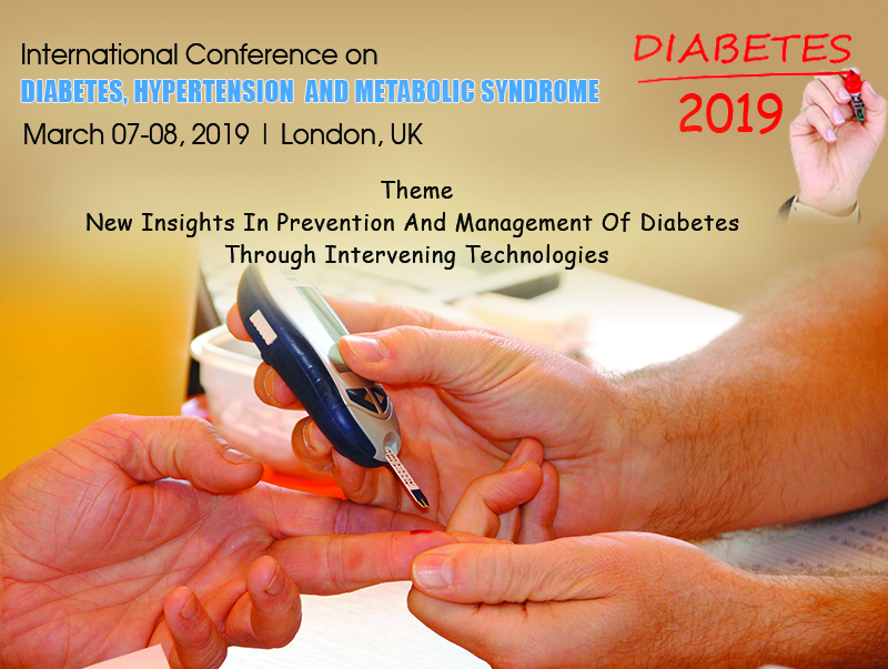 Diabetes, Hypertension and Metabolic Syndrome Conference