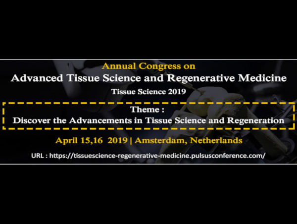 Tissue Science and Regenerative Medicine Congress