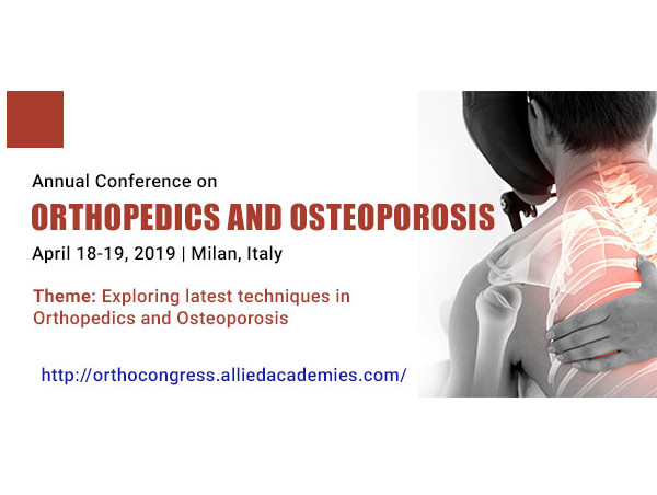 Orthopedics and Osteoporosis Conference