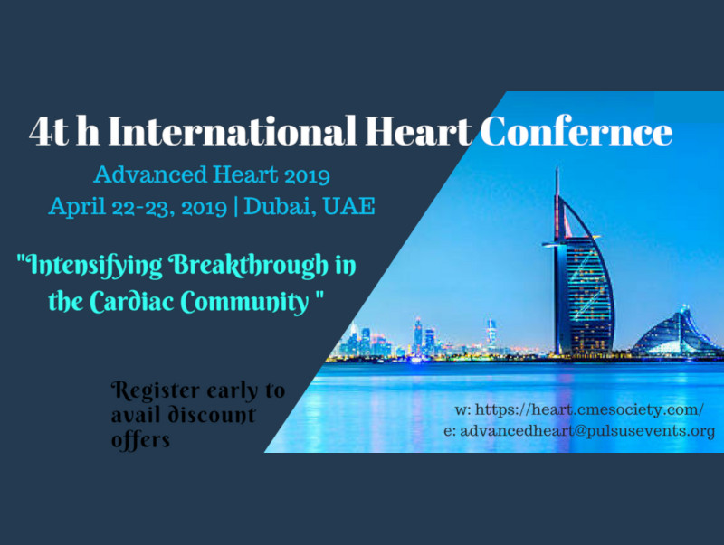 4th International Heart Conference