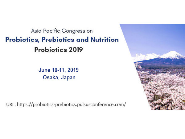 Probiotics, Prebiotics and Nutrition Congress