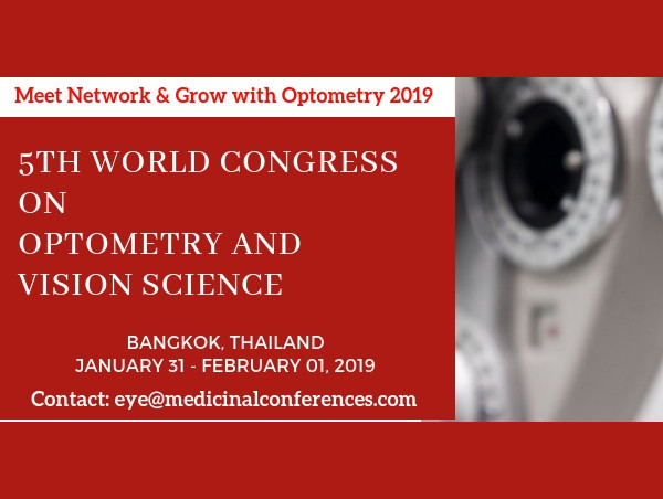 Optometry and Vision Science Congress