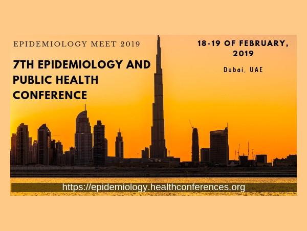 Epidemiology and Public Health Conference
