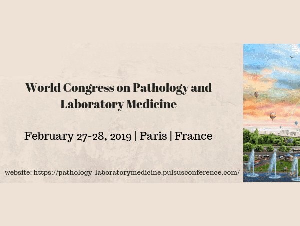 Pathology and Laboratory Medicine Congress