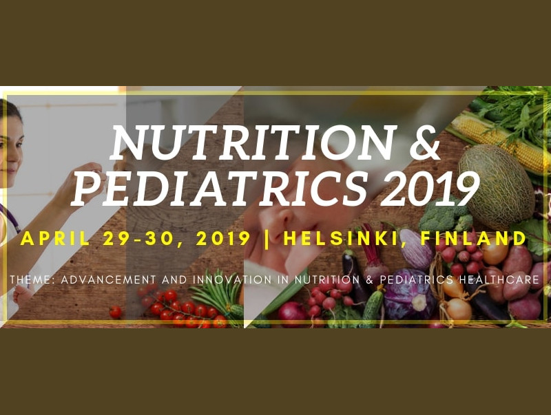 Nutrition & Pediatrics Healthcare Conference