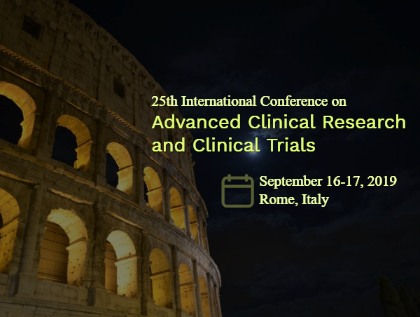 Clinical Research and Clinical Trials Conference