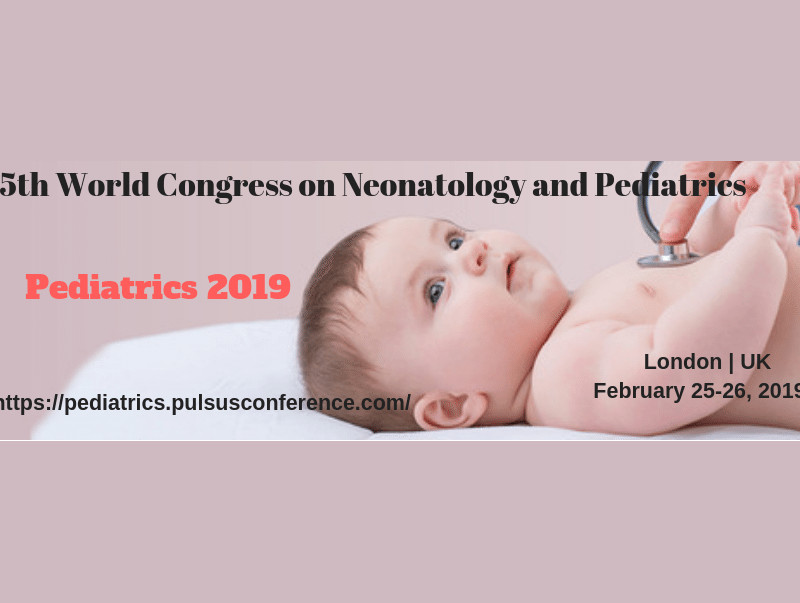 Neonatology & Pediatrics Congress
