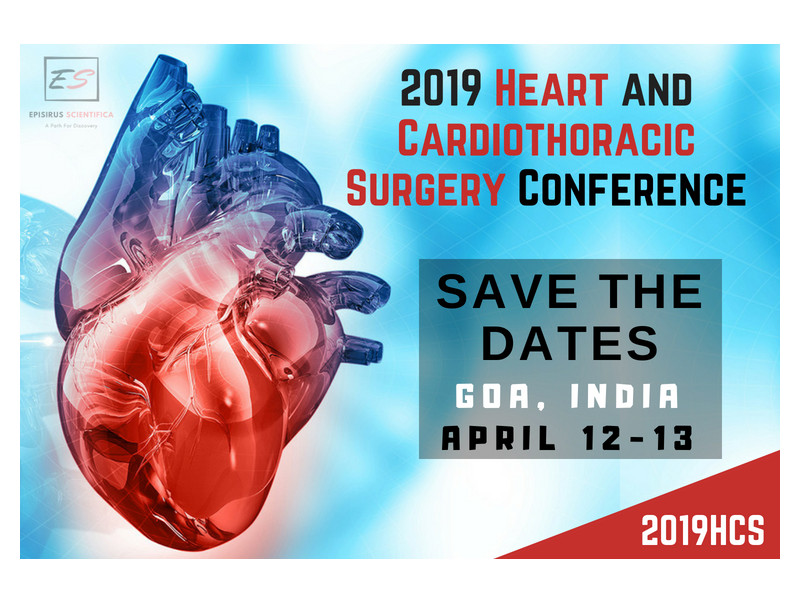 Heart and Cardiothoracic Surgery Conference