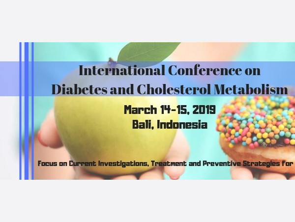 Diabetes and Cholesterol Metabolism Conference