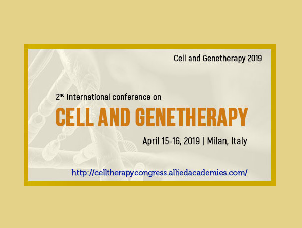 Cell and Genetherapy Conference