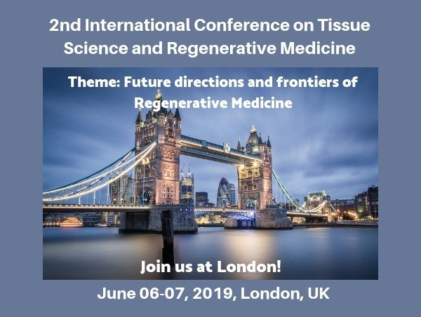Tissue Science and Regenerative Medicine Conference