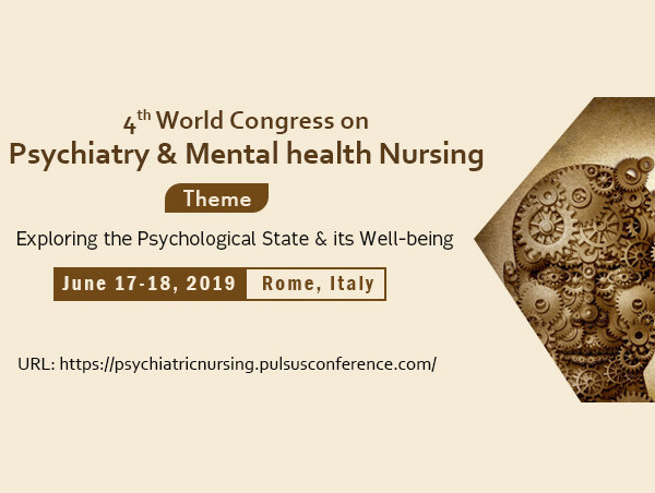Psychiatry & Mental health Nursing Congress