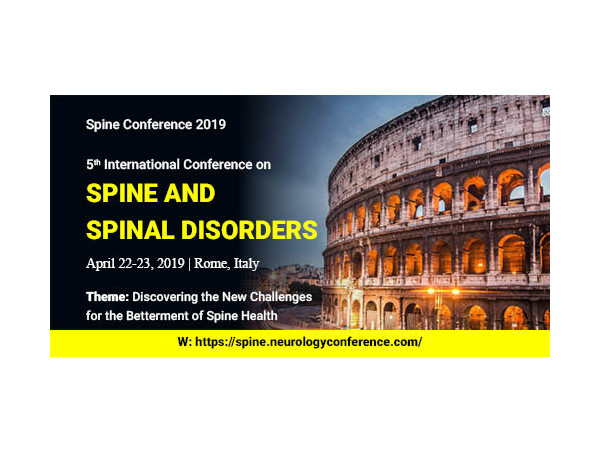 Spine and Spinal Disorders Conference