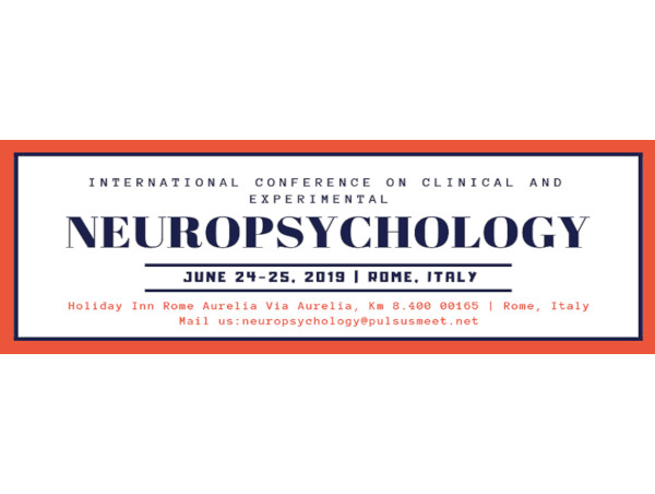 Clinical and Experimental Neuropsychology Conference