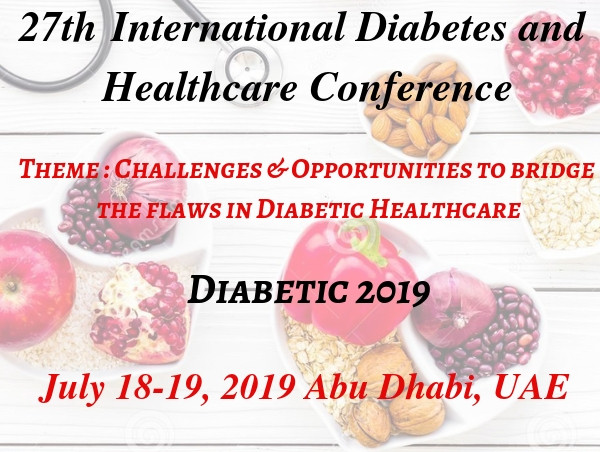 Diabetes and Healthcare Conference