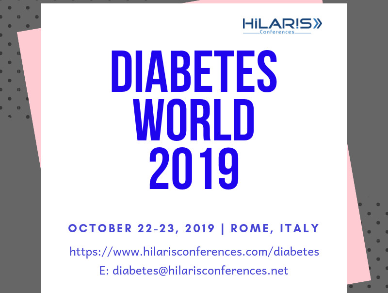 Diabetes World 2019 Conference
